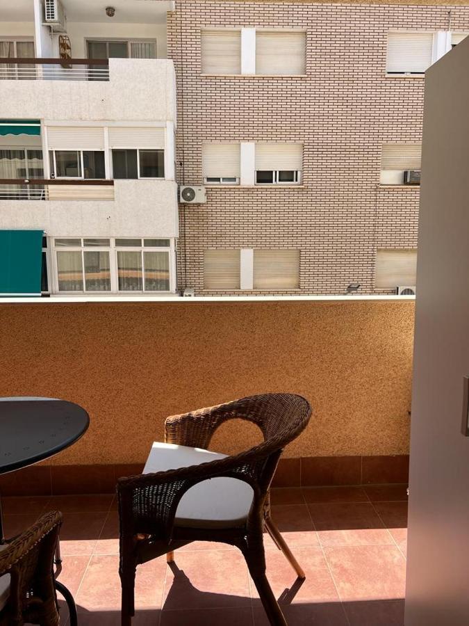 Apartamento Costa Calida II Águilas Εξωτερικό φωτογραφία