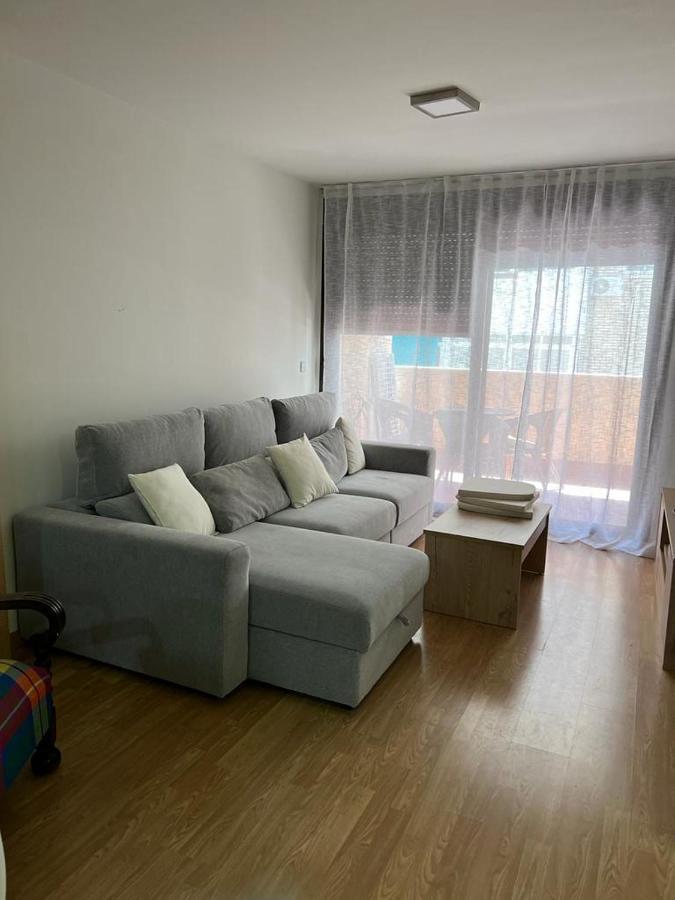 Apartamento Costa Calida II Águilas Εξωτερικό φωτογραφία