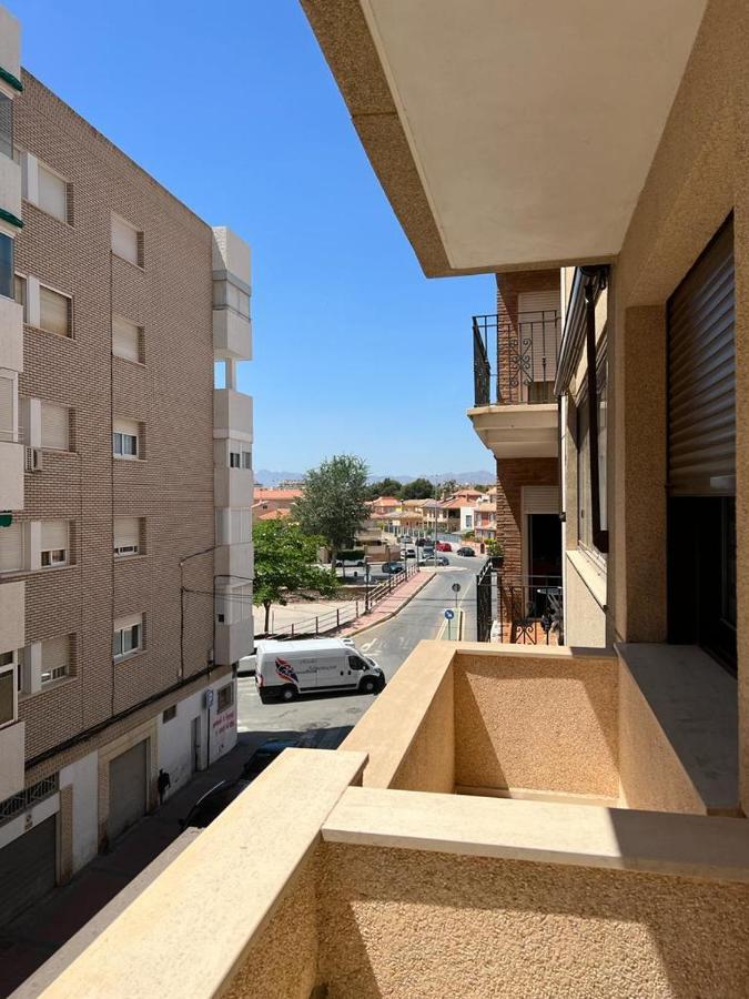 Apartamento Costa Calida II Águilas Εξωτερικό φωτογραφία