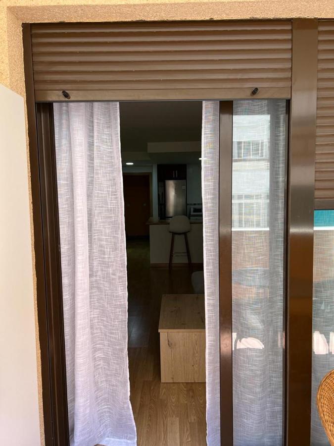 Apartamento Costa Calida II Águilas Εξωτερικό φωτογραφία
