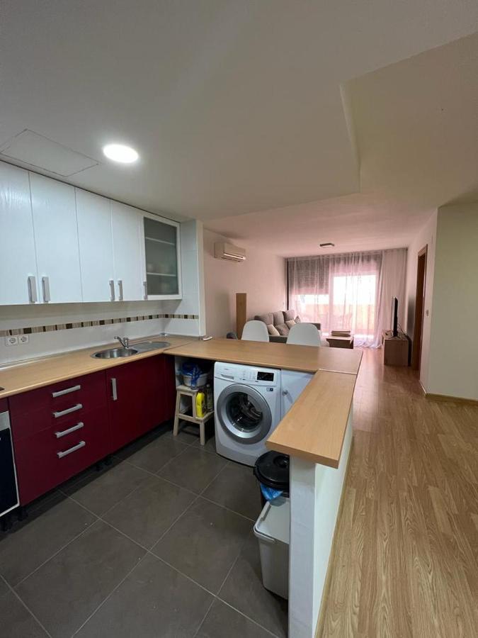 Apartamento Costa Calida II Águilas Εξωτερικό φωτογραφία