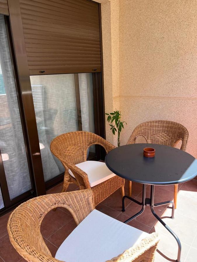 Apartamento Costa Calida II Águilas Εξωτερικό φωτογραφία